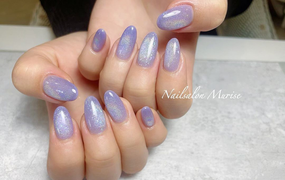 ユニコーンマグネットネイル