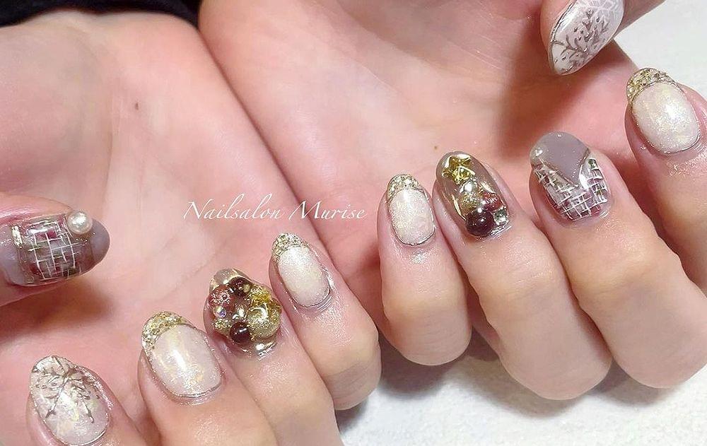 デザインネイル