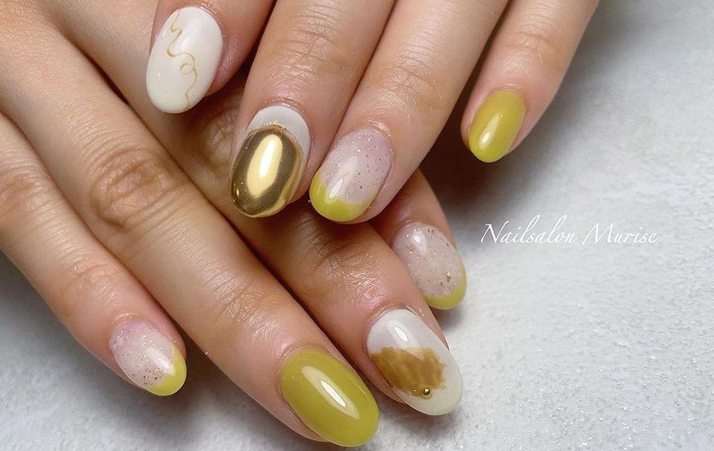 ニュアンスネイル